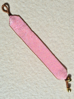 Miyuki crystal bracelet